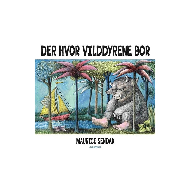 Der hvor vilddyrene bor 