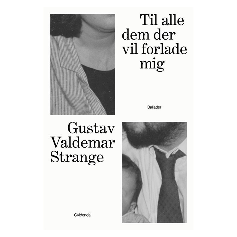 Til alle dem der vil forlade mig 