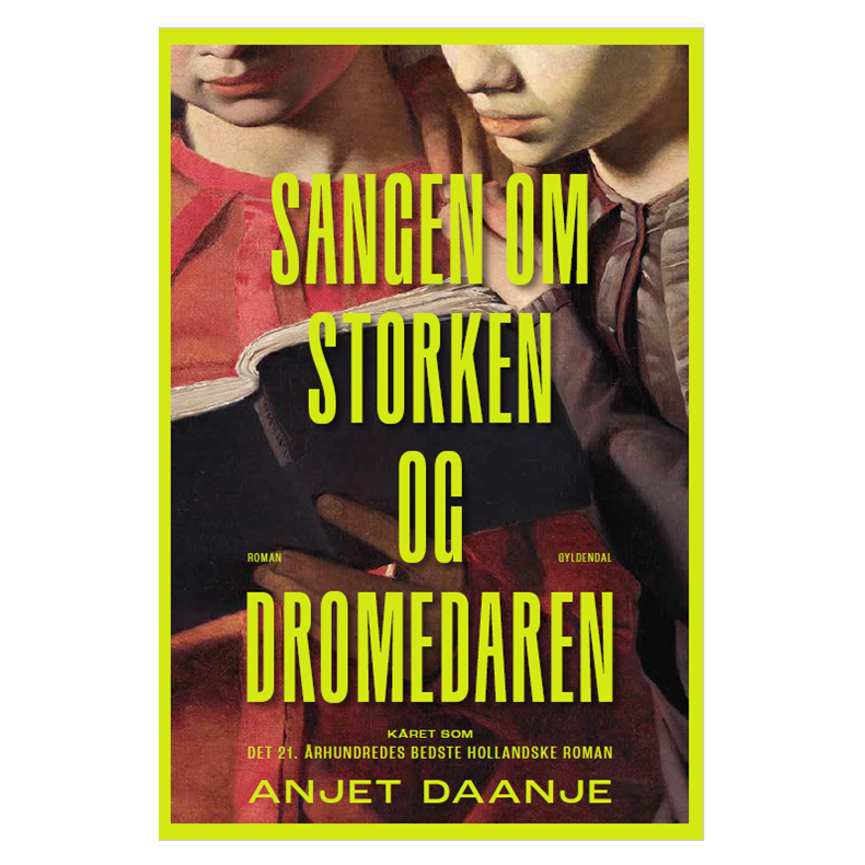 Sangen om storken og dromedaren 