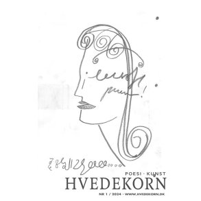 Hvedekorn 1 2024 