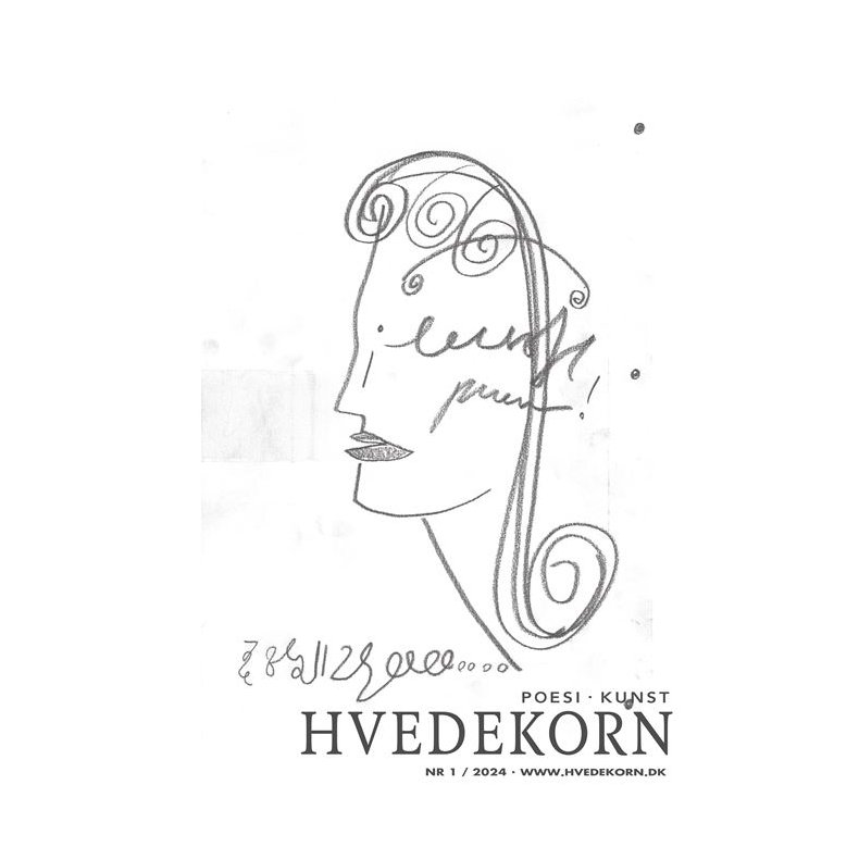 Hvedekorn 1 2024 