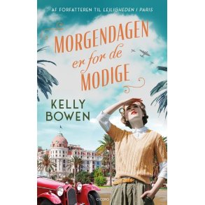 Morgendagen er for de modige 