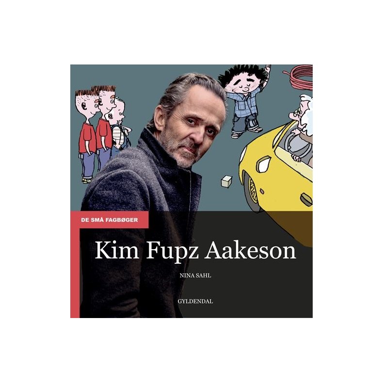 Kim Fupz Aakeson 