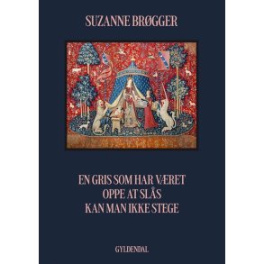 En gris som har vret oppe at sls kan man ikke stege 