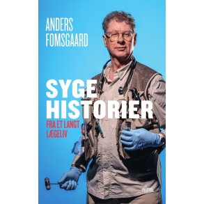 Syge historier - fra et langt lgeliv