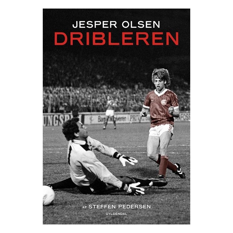 Jesper Olsen Dribleren