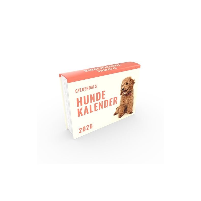 Hundekalender 2026 