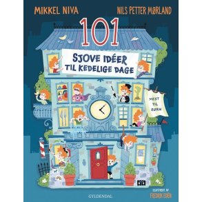 101 sjove ider til kedelige dage 