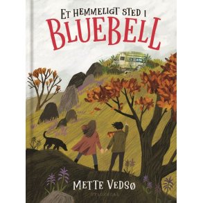 Et hemmeligt sted i Bluebell 