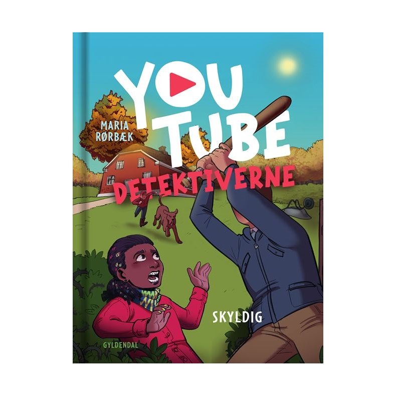 YouTube-detektiverne 3 - Skyldig 