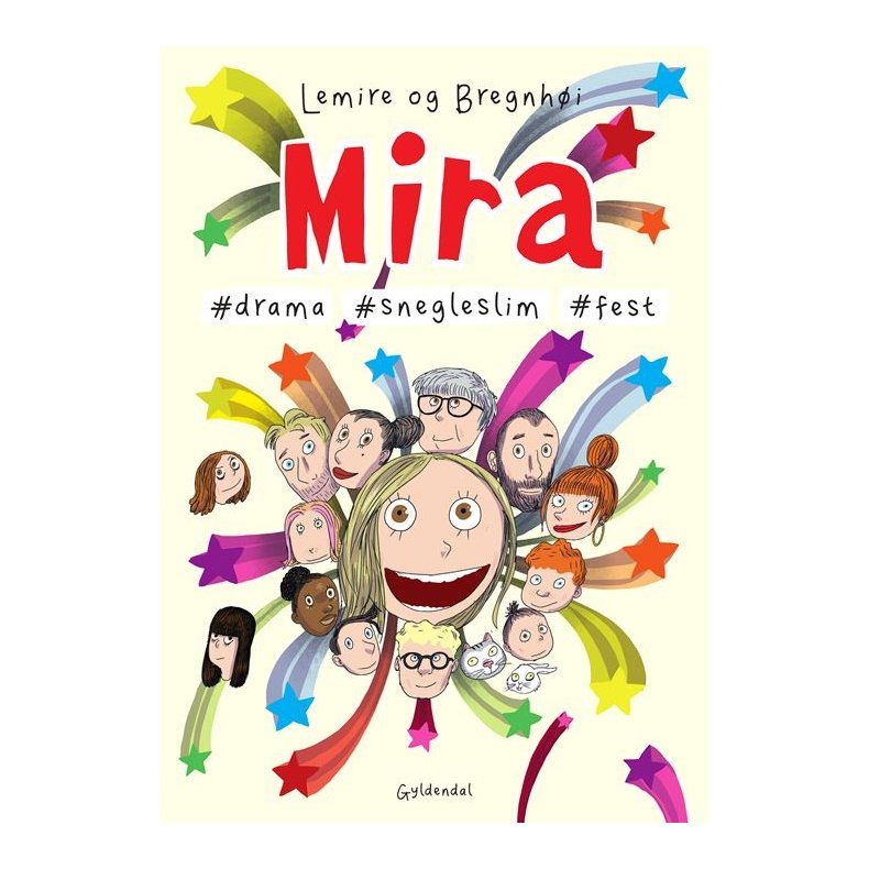 Mira 10 -  #drama #snegleslim #fest 