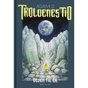 Troldenes tid. Vejen til Ur 