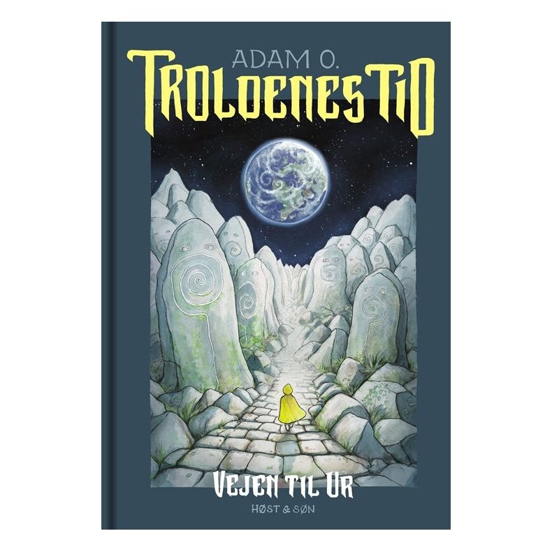 Troldenes tid. Vejen til Ur 