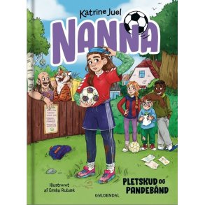 Nanna 3 - Pletskud og pandebnd 