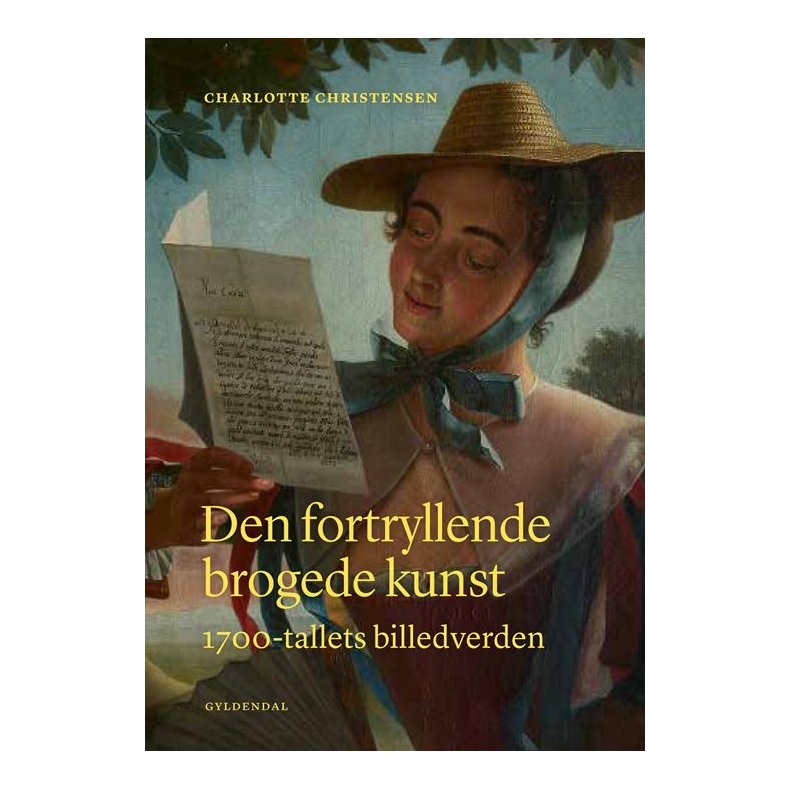 Den fortryllende brogede kunst 1700-tallets billedverden