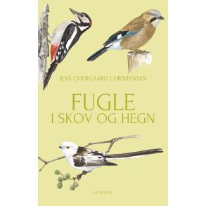 Fugle i skov og hegn 