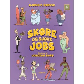 Skre og sjove jobs 