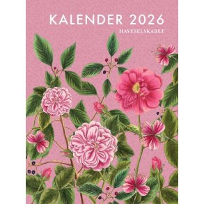 Haveselskabet Kalender 2026 