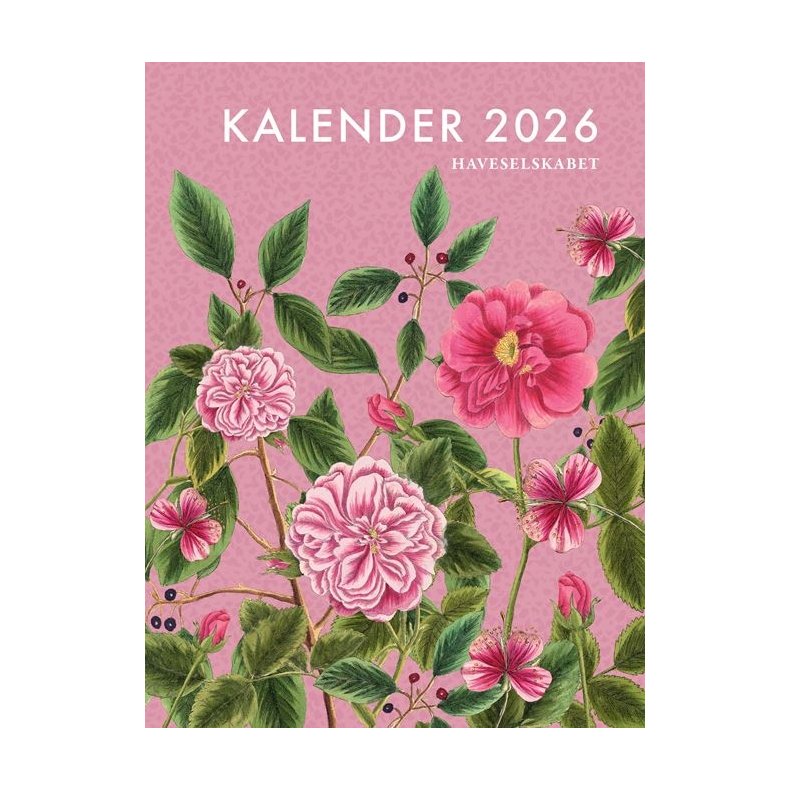 Haveselskabet Kalender 2026 