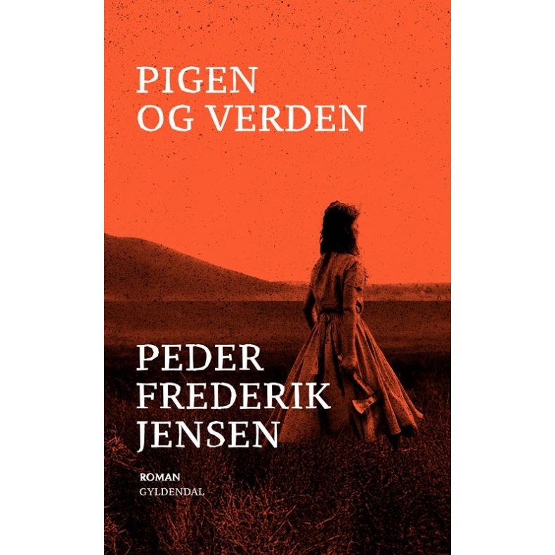 Pigen og verden 
