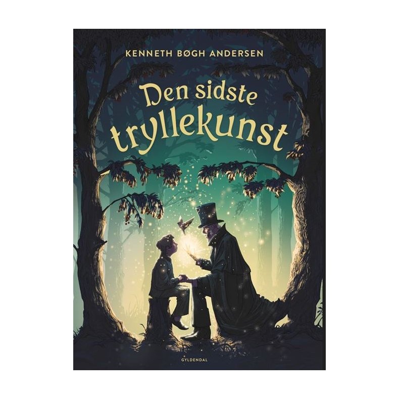 Den sidste tryllekunst 