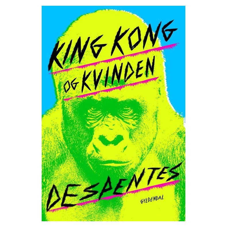 King Kong og kvinden 