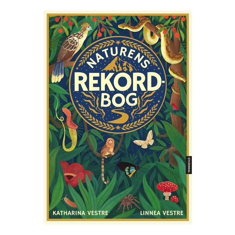 Naturens rekordbog 