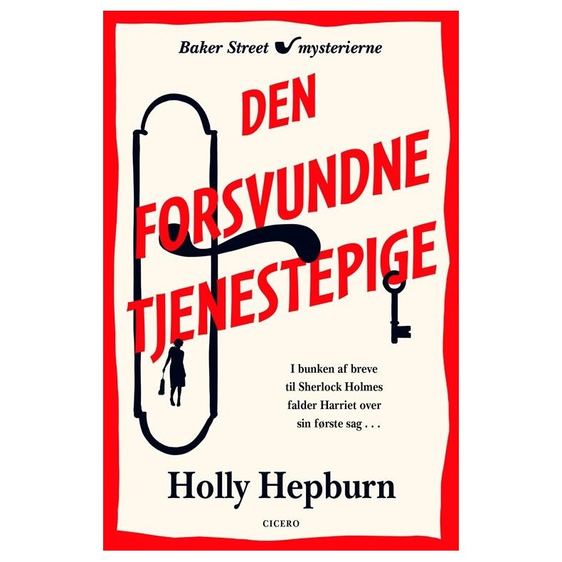 Den forsvundne tjenestepige 