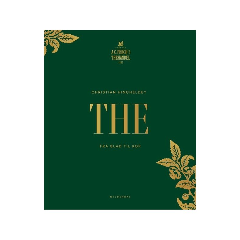 THE fra blad til kop 