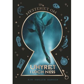 Mysteriet om uhyret i Loch Ness 