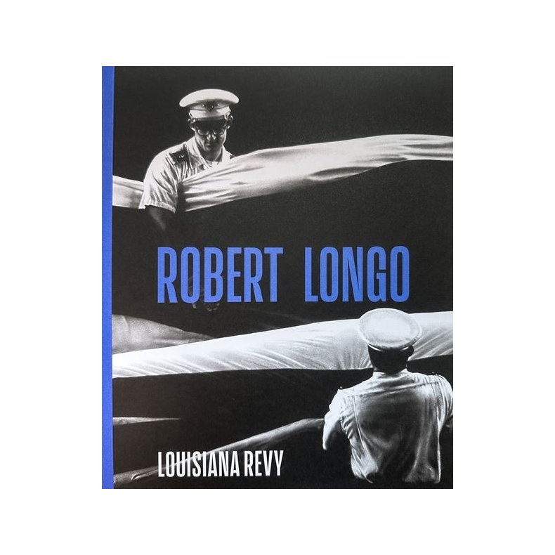 Louisiana Revy. Robert Longo 65. rgang, hfte 2