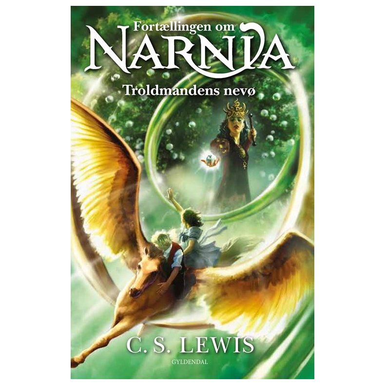 Narnia 1 - Troldmandens nev� 