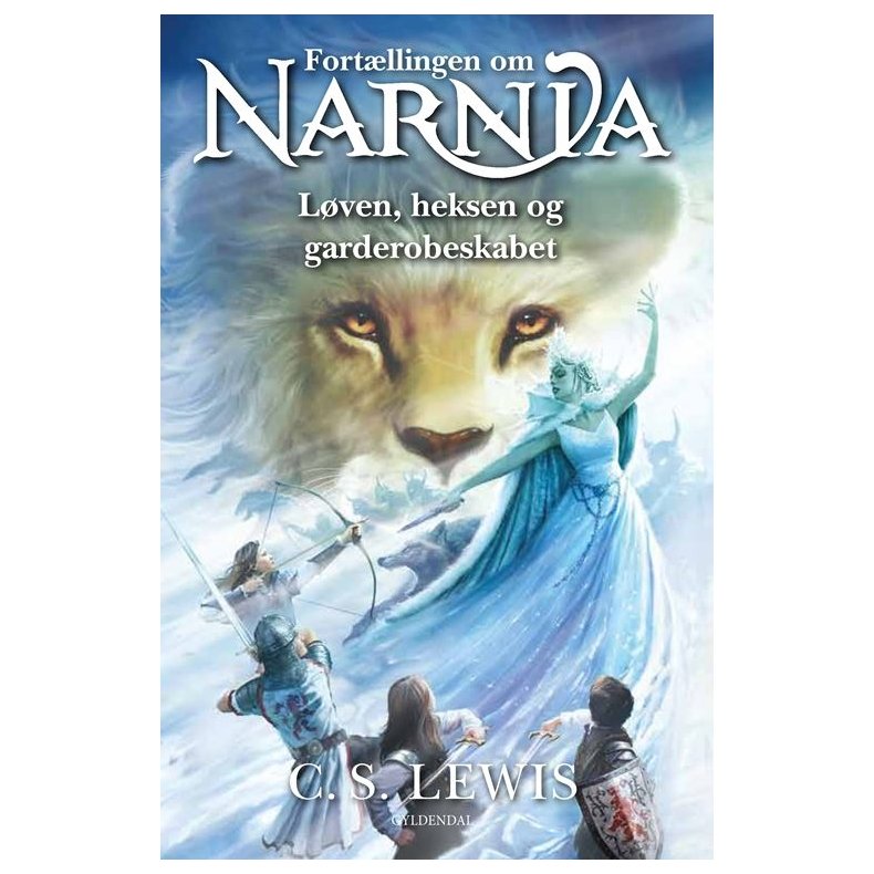 Narnia 2 - L�ven, heksen og garderobeskabet 
