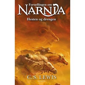 Narnia 3 - Hesten og drengen 