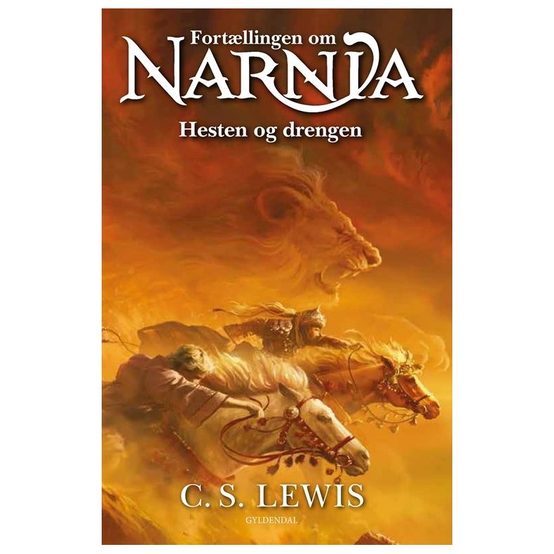 Narnia 3 - Hesten og drengen 