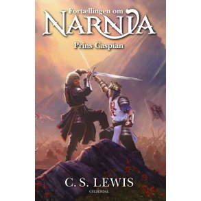 Narnia 4 - Prins Caspian 