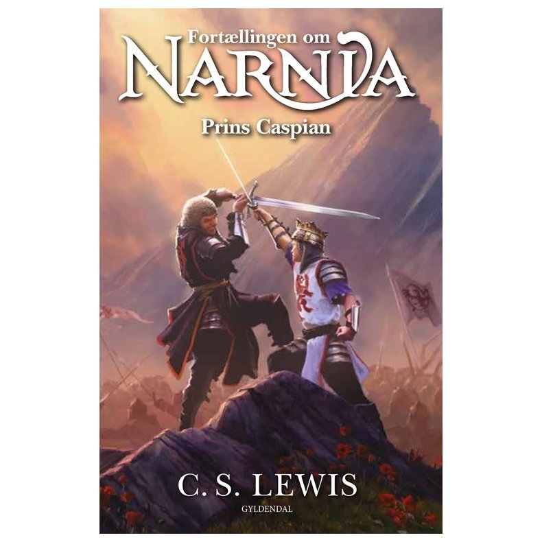 Narnia 4 - Prins Caspian 