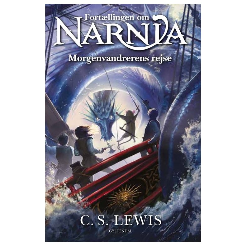 Narnia 5 - Morgenvandrerens rejse 