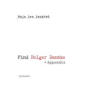 Find Holger Danske + Appendix 