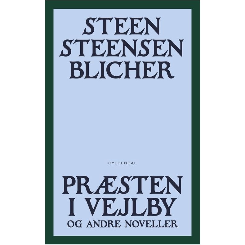 Pr�sten i Vejlby og andre noveller 