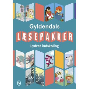 Lsepakke lydret indskoling Ls ls 1-3