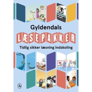 Lsepakke tidlig sikker lsning indskoling Ls ls 4-6