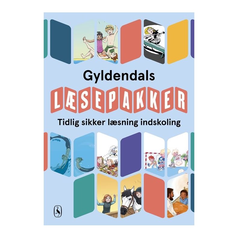 Lsepakke tidlig sikker lsning indskoling Ls ls 4-6
