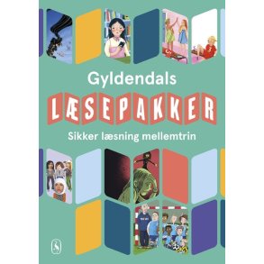 Lsepakke sikker lsning mellemtrin Ls ls 7-10