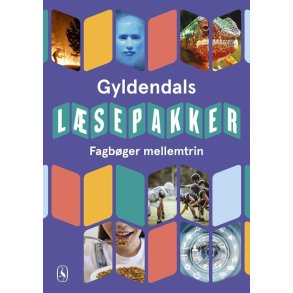 Lsepakke fagbger mellemtrin De sm fagbger