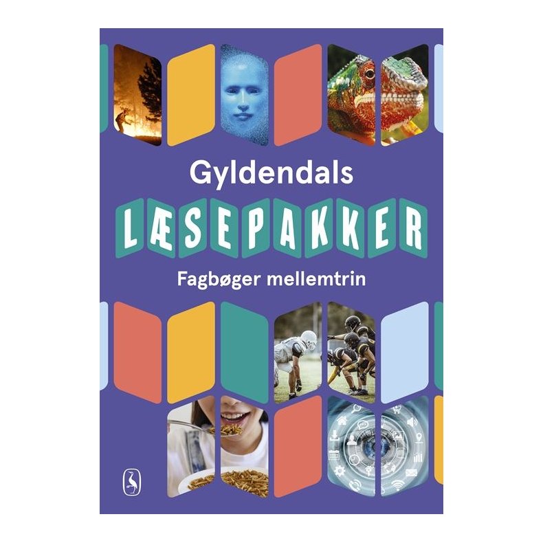 Lsepakke fagbger mellemtrin De sm fagbger