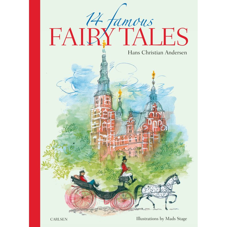 14 Famous Fairy Tales 