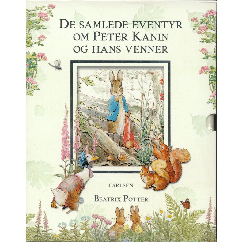 De samlede eventyr om Peter Kanin og hans venner 