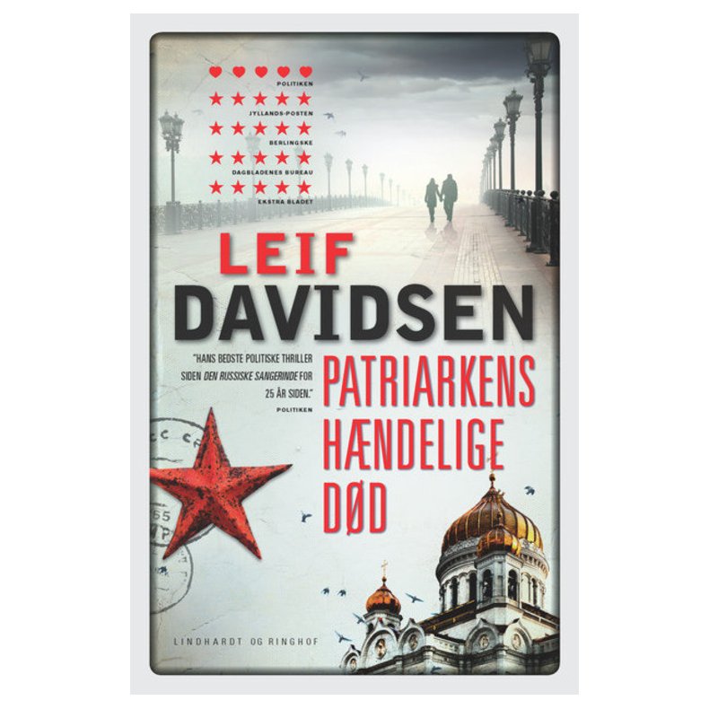 Patriarkens hndelige dd 