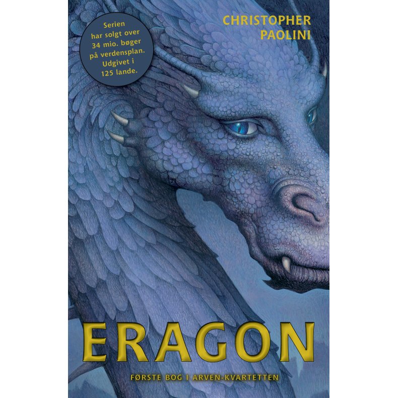 Arven (1) - Eragon 